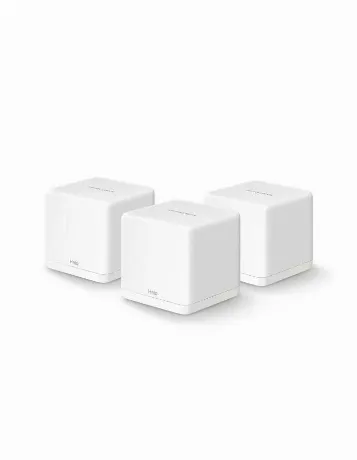 Wi-Fi система Mercusys Halo H30(3-pack)