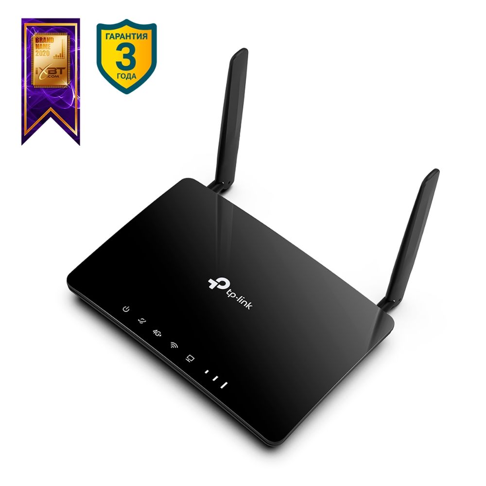 Wi-Fi роутер TP-Link Archer MR500 AC1200 роутер tp link archer a5 ac1200 двухдиапазонный wi fi роутер