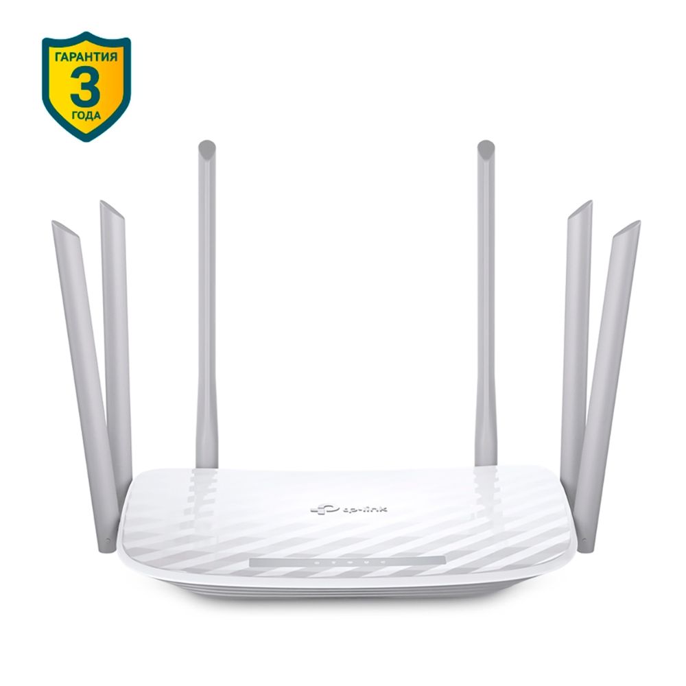 Wi-Fi роутер TP-Link Archer C86 цена и фото