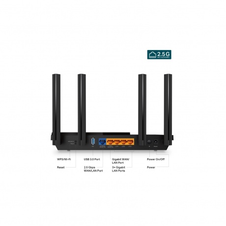 Wi-Fi роутер TP-Link Archer AX55 Pro - фото 2