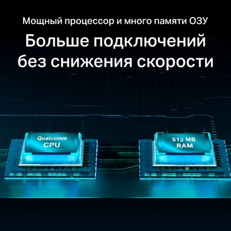 Wi-Fi роутер TP-Link Archer AX55 Pro - фото 8
