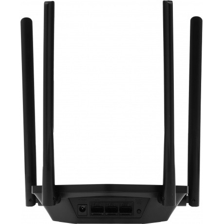 Wi-Fi роутер Mercusys MR60X - фото 4