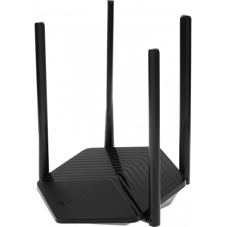 Wi-Fi роутер Mercusys MR60X - фото 6