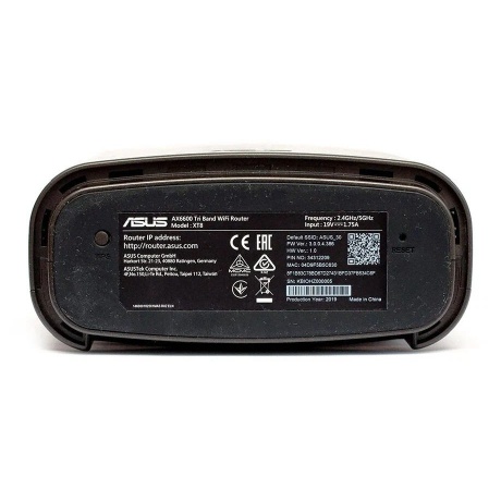 Wi-Fi Роутер ASUS XT8 (B-1-PK) - фото 4