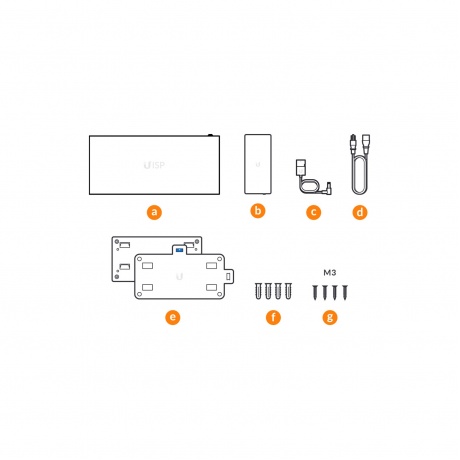 Wi-Fi Роутер Ubiquiti UISP-R (UISP-R) - фото 4