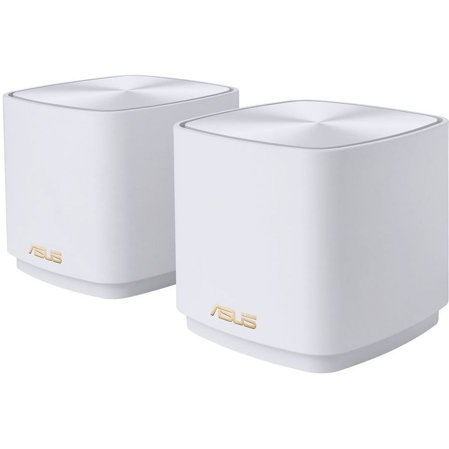 Wi-Fi РоутерASUS XD4 (W-2-PK)