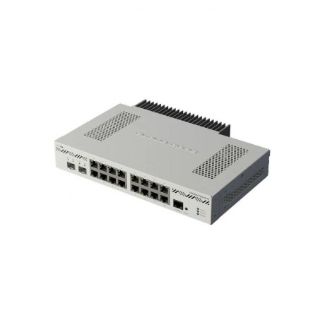 Wi-Fi Роутер MikroTik Clod Core Router CCR2004-16G-2S+PC - фото 1