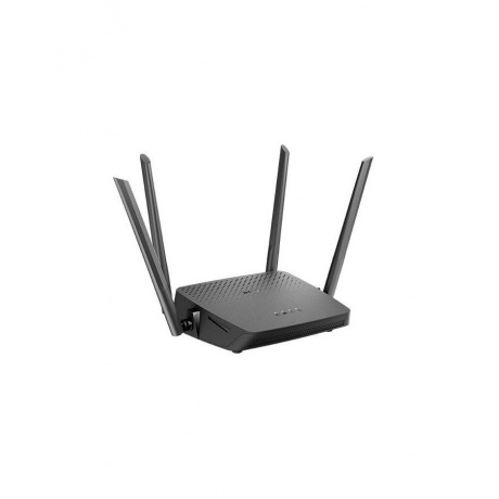 Wi-Fi роутер D-Link AC1200 (DIR-825/RU/R5A) - фото 1