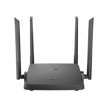 Wi-Fi роутер D-Link AC1200 (DIR-825/RU/R5A) - фото 2