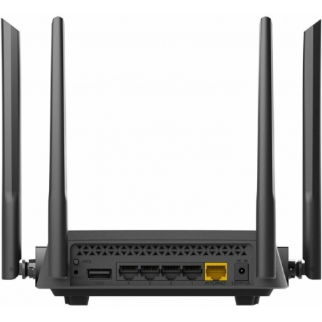 Wi-Fi роутер D-Link AC1200 (DIR-825/RU/R5A) - фото 4