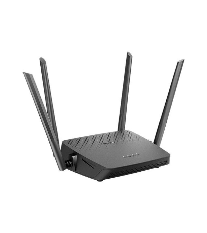 Wi-Fi роутер D-Link AC1200 (DIR-842/RU/R5A) wi fi роутер d link ac1200 dir 842 ru r5a
