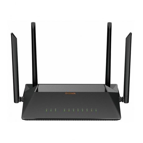 Wi-Fi роутер D-Link VDSL2/ADSL2+ AC1200 (DSL-245GR/R1A) - фото 2