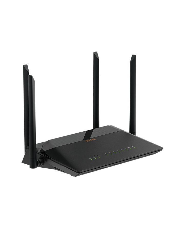 Wi-Fi роутер D-Link VDSL2/ADSL2+ AC1200 (DSL-245GR/R1A)