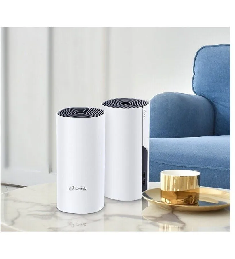 Mesh Wi-Fi система TP-Link DECO P9(2-PACK) - фото 10