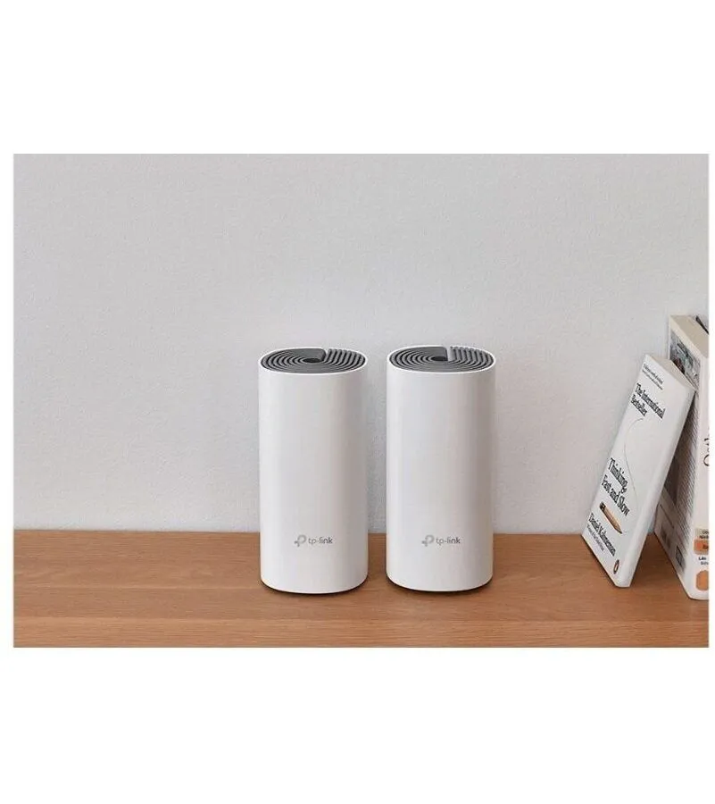 Mesh Wi-Fi система TP-Link DECO P9(2-PACK) - фото 11