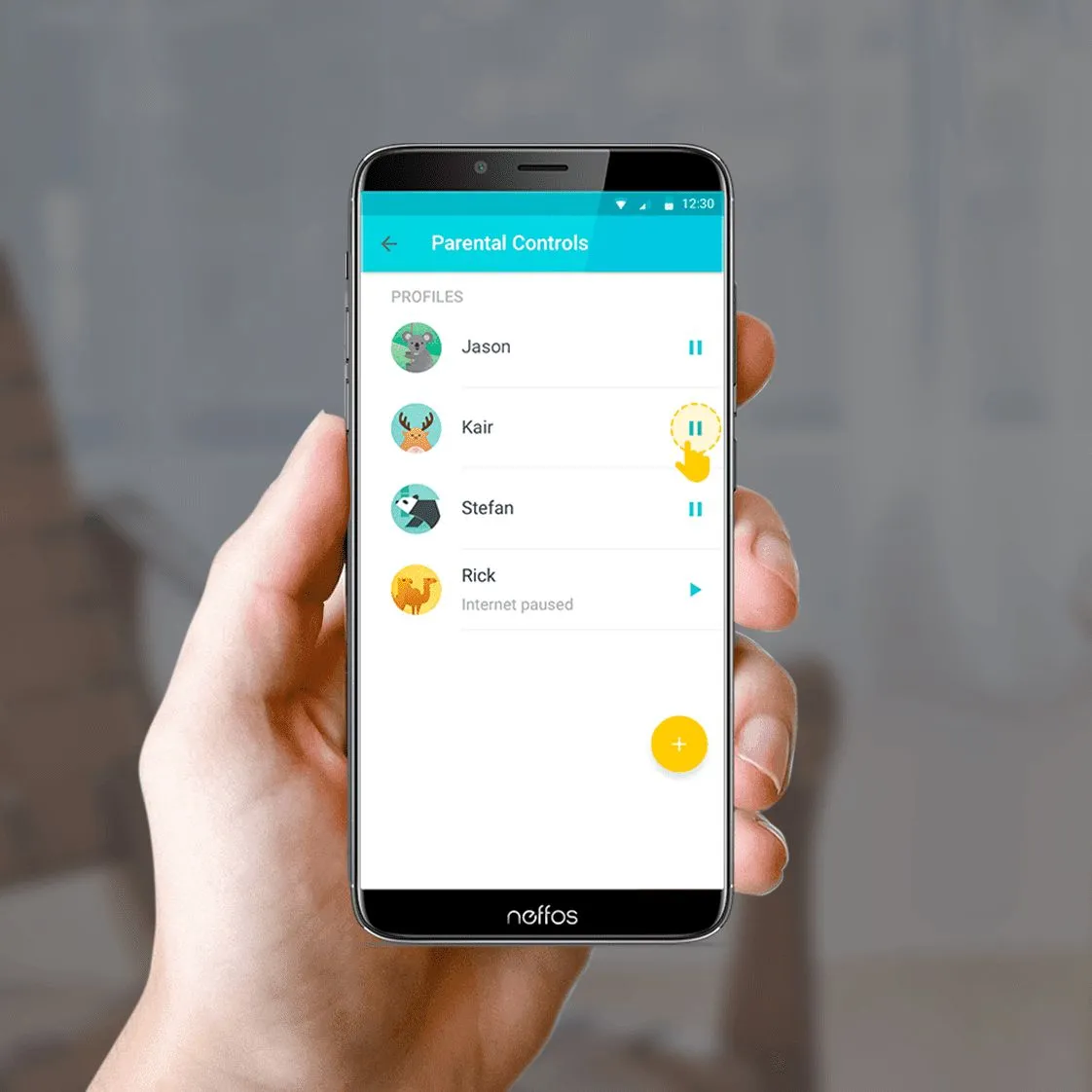 Mesh Wi-Fi система TP-Link DECO P9(2-PACK) - фото 17