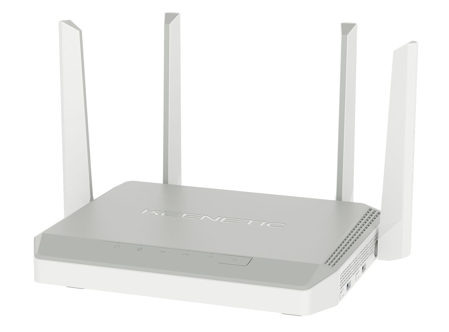 Mesh Wi-Fi система KEENETIC PEAK (KN-2710) маршрутизатор asus rt ax86s ax5700 двухдиапазонный гигабитный wi fi 6 роутер с поддержкой mu mimo 3g 4g модемов и портами usb 3 0 и usb 2 0