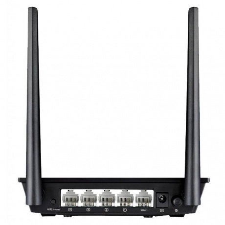 Wi-Fi роутер ASUS RT-N12E - фото 4