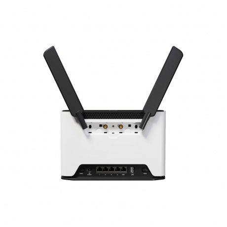 Маршрутизатор MikroTik Chateau LTE6 (S53UG+5HAXD2HAXD-TC&amp;FG621-EA) - фото 3