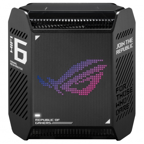 Mesh Wi-Fi система ASUS ROG GT6(B-1-PK) - фото 1