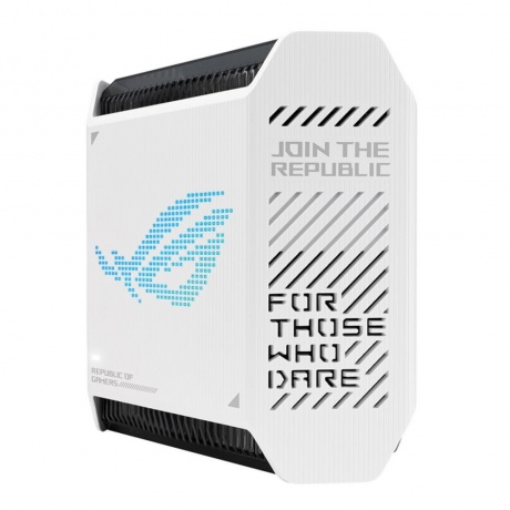 Mesh Wi-Fi система ASUS ROG GT6(W-1-PK) - фото 2