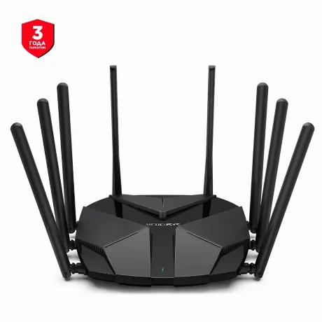 Mesh Wi-Fi система MERCUSYS AX6000 (MR90X)