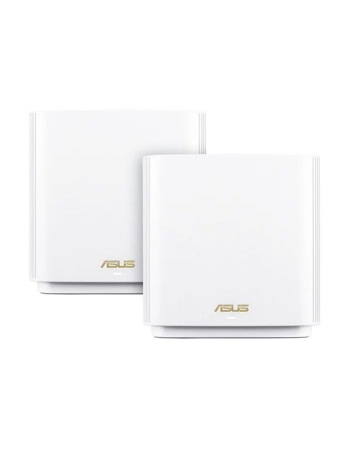Mesh Wi-Fi система ASUS XT8 (W-2-PK) XT8 (W-2-PK) - фото 1
