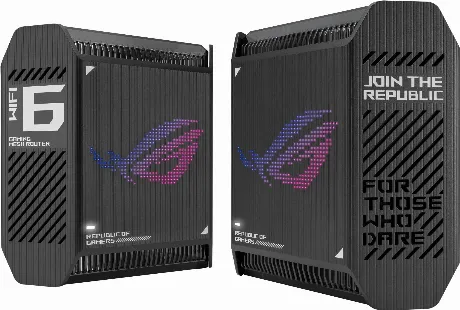 Mesh Wi-Fi система ASUS ROG GT6(B-2-PK)