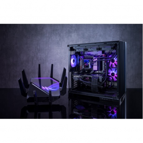 Wi-Fi роутер ASUS ROG GT-AXE16000 - фото 4