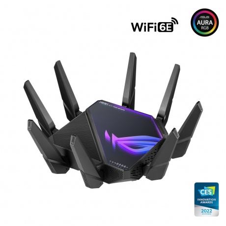 Wi-Fi роутер ASUS ROG GT-AXE16000 - фото 6