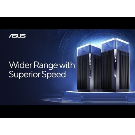 Mesh Wi-Fi система ASUS ET12(2-PK) - фото 13