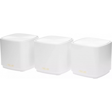 Mesh Wi-Fi система ASUS XD5 (W-3-PK)