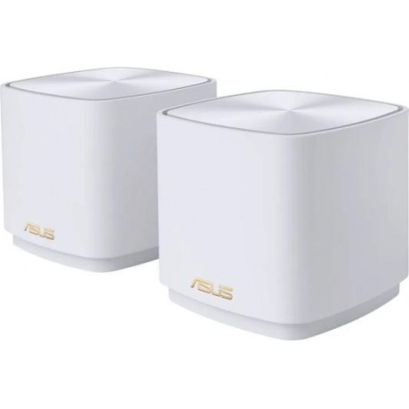 Mesh Wi-Fi система ASUS XD5 (W-2-PK) - фото 2