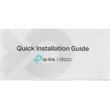 Mesh Wi-Fi система TP-Link Deco S7(1-pack) - фото 9