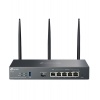 Маршрутизатор TP-Link Omada AX3000 (ER706W)