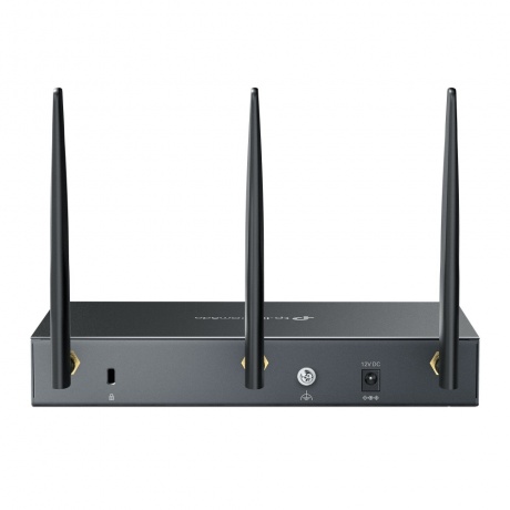 Маршрутизатор TP-Link Omada AX3000 (ER706W) - фото 2