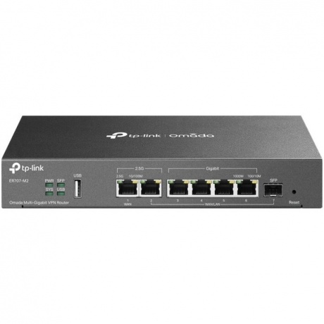 Маршрутизатор TP-Link Omada (ER707-M2) - фото 2