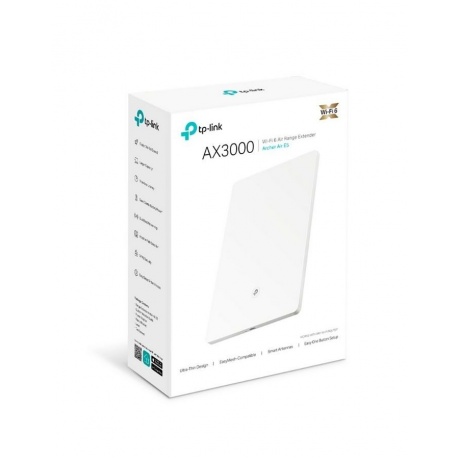Маршрутизатор TP-Link AX3000 Wi-Fi 6 Air (Archer Air E5) - фото 6