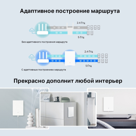 Маршрутизатор TP-Link AX3000 Wi-Fi 6 Air (Archer Air E5) - фото 16
