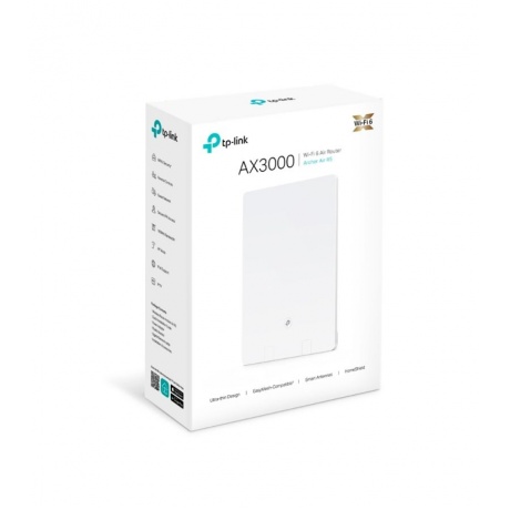 Маршрутизатор TP-Link AX3000 (Archer Air R5) - фото 3