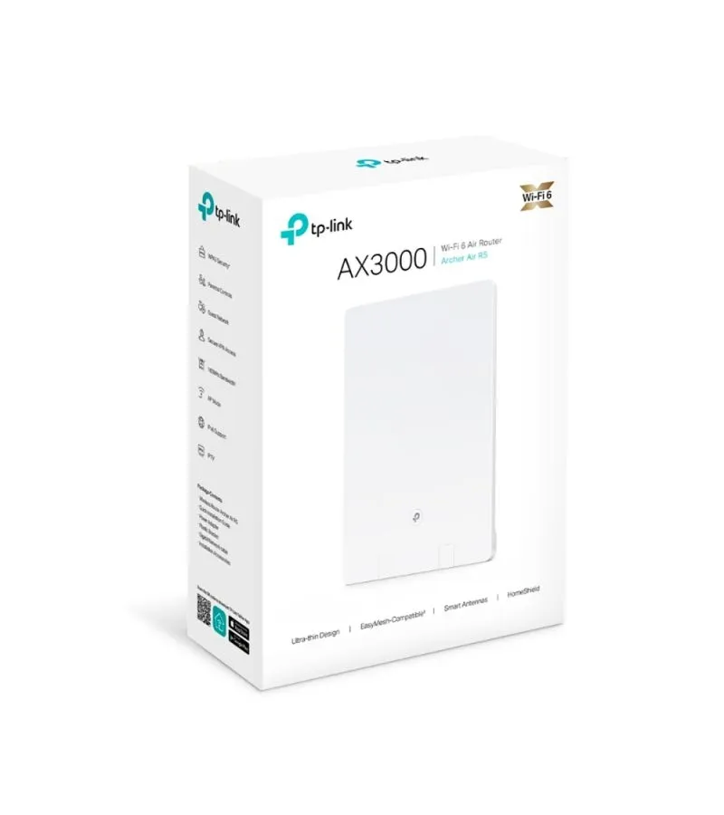 Маршрутизатор TP-Link AX3000 (Archer Air R5) - фото 3