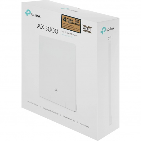 Маршрутизатор TP-Link AX3000 (Archer Air R5) - фото 13