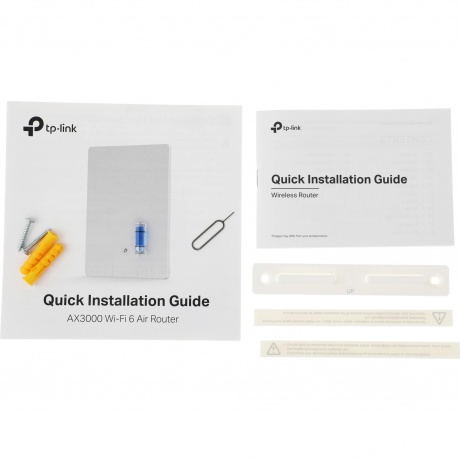 Маршрутизатор TP-Link AX3000 (Archer Air R5) - фото 15