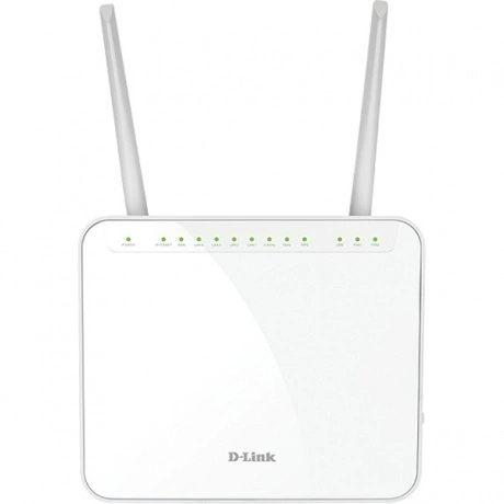 Маршрутизатор D-Link (DVG-5402G/R1A)