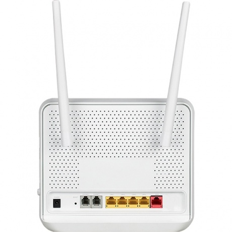 Маршрутизатор D-Link (DVG-5402G/R1A) - фото 3