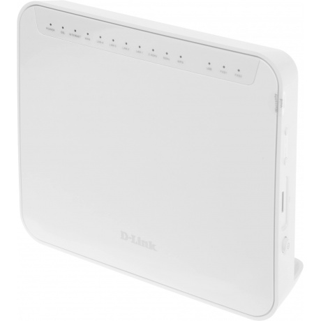 Маршрутизатор D-Link (DSL-G2452GR/R1A) - фото 2