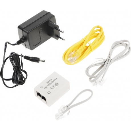 Маршрутизатор D-Link (DSL-G2452GR/R1A) - фото 8