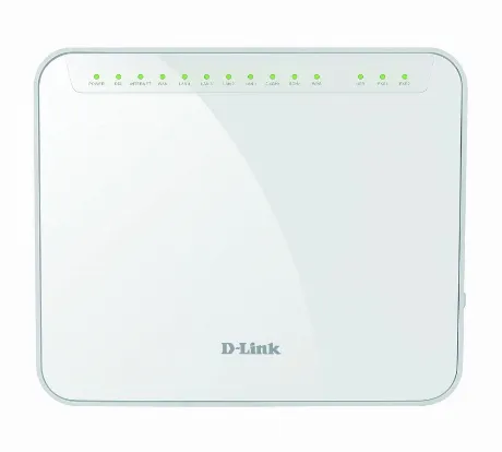 Маршрутизатор D-Link (DSL-G2452GR/R1A)