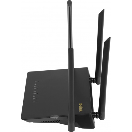 Wi-Fi роутер D-Link (DIR-841/GFRU/A2A) - фото 3