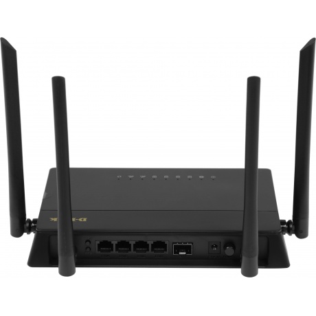 Wi-Fi роутер D-Link (DIR-841/GFRU/A2A) - фото 5